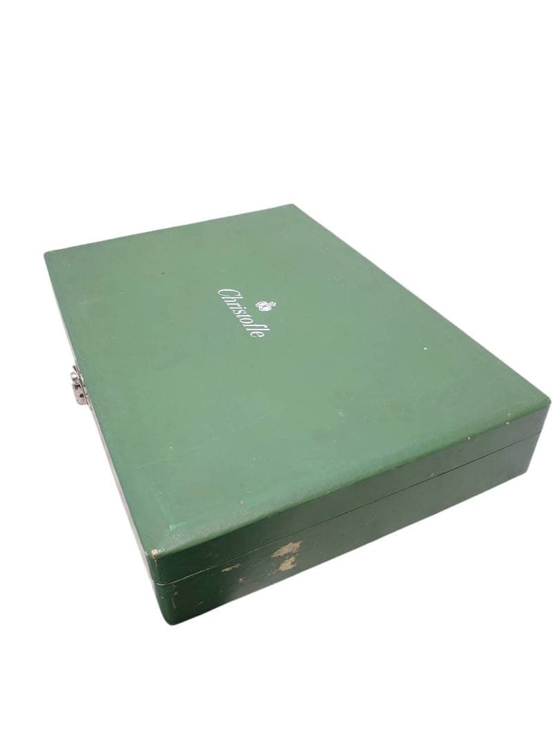 Christofle クリストフル パール　スプーン 5本セット