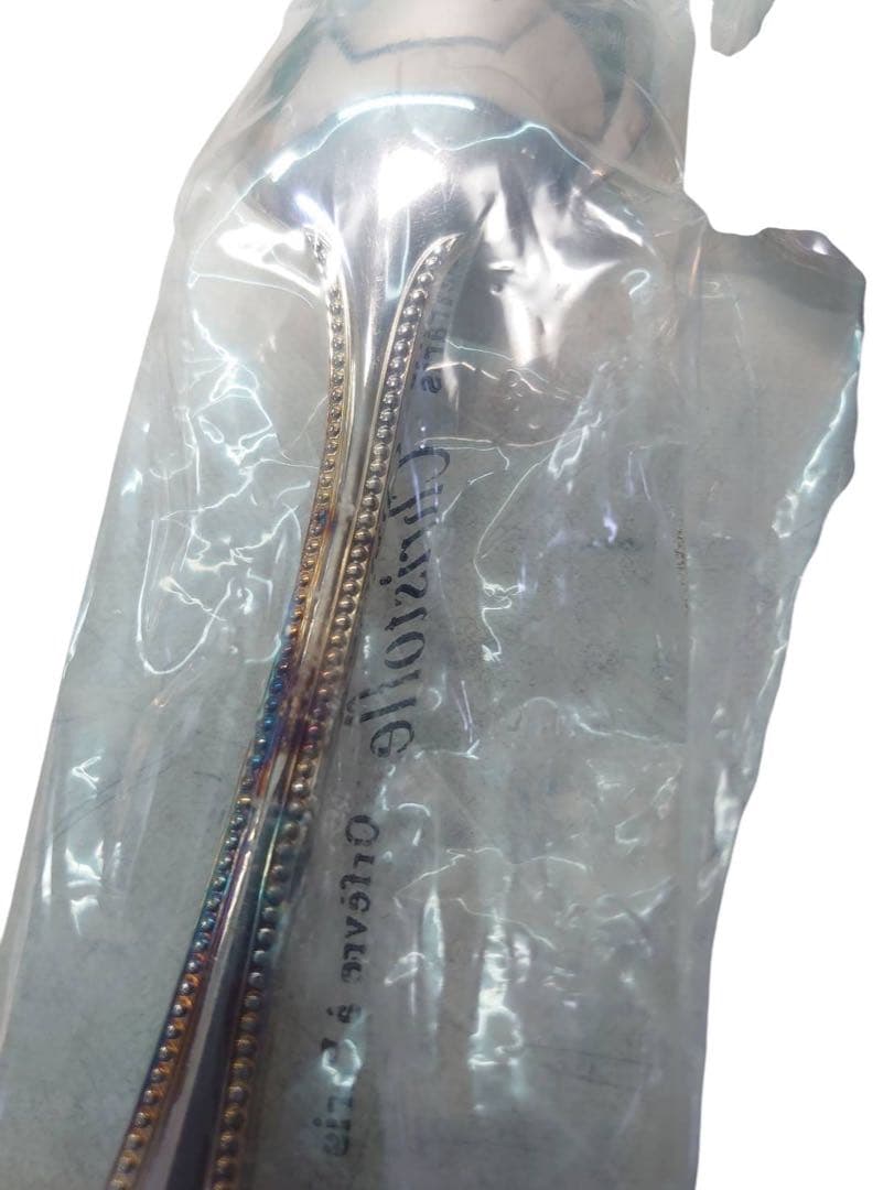 Christofle クリストフル パール　スプーン 5本セット