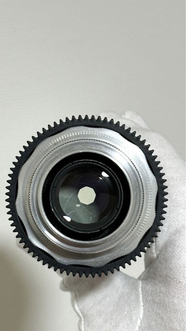 Helios 44 ヘリオス 44+ Anamorphic Kowa 8z 2X