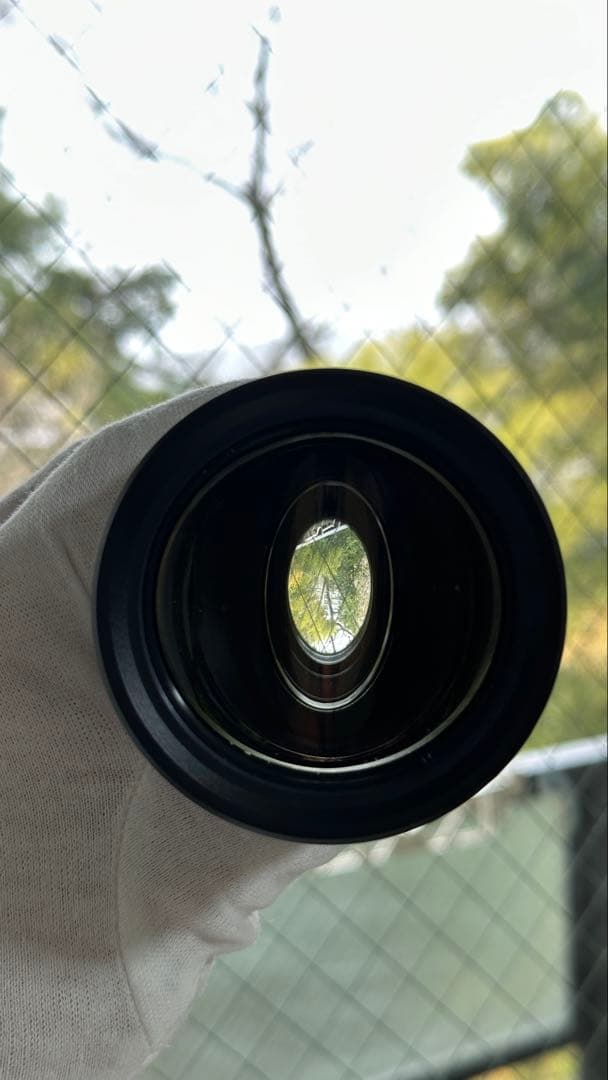 Helios 44 ヘリオス 44+ Anamorphic Kowa 8z 2X