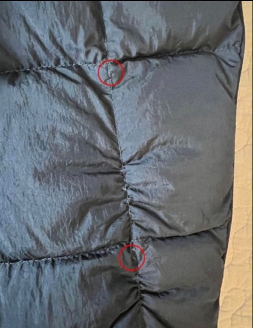 TATRAS BOESIO ネイビー ダウンジャケット M 02