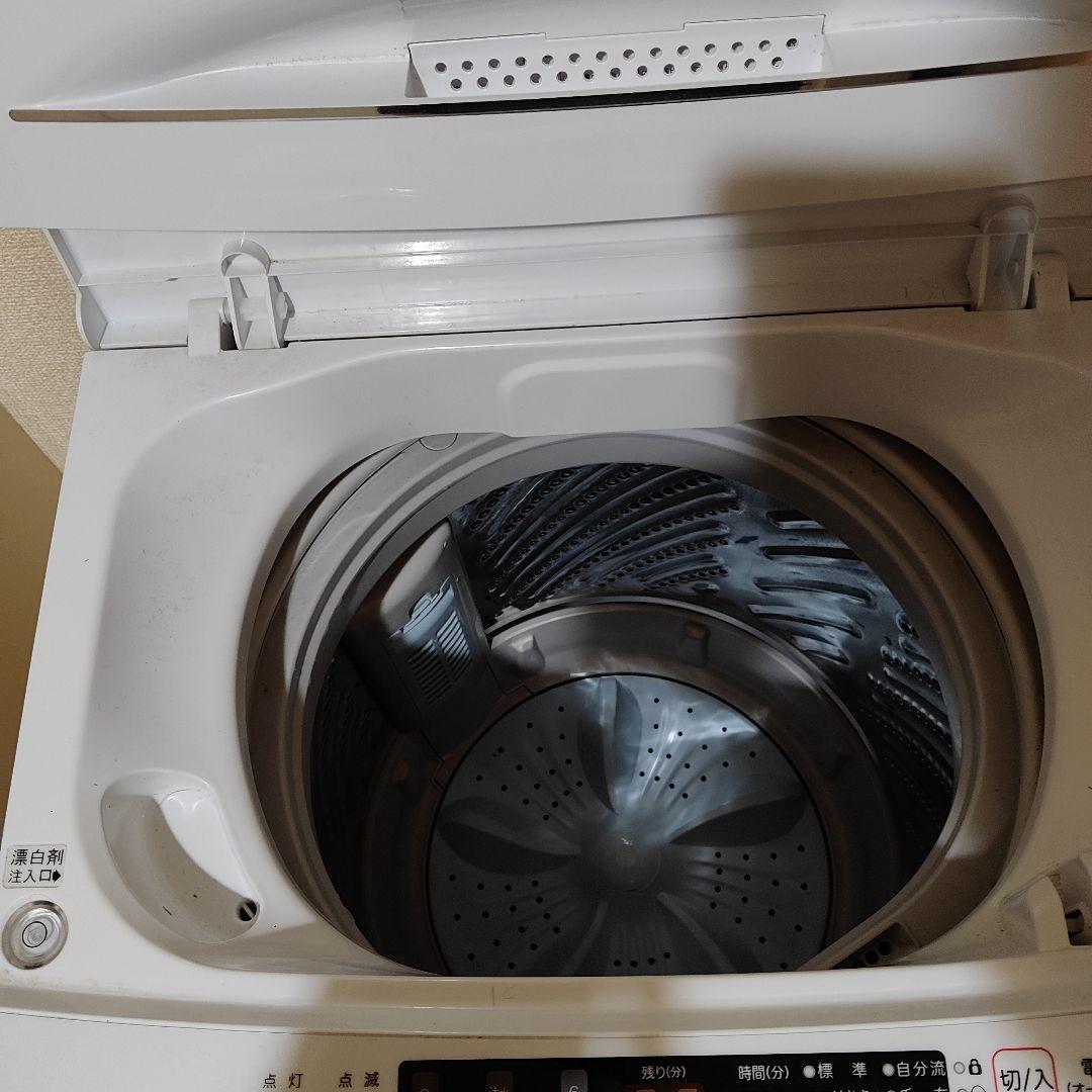 2024年度Hisense HW-K45E 4.5kg搬入、設置無料