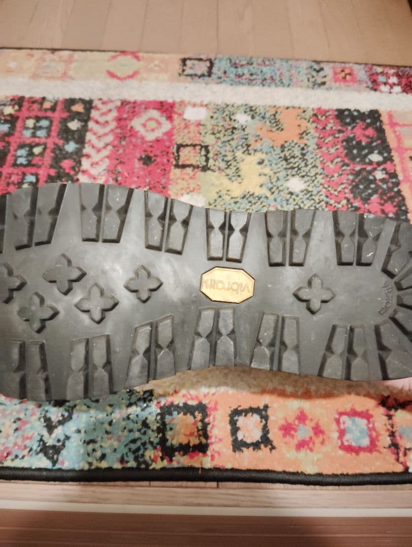 ダナーライト3 Danner Light III US9 茶芯