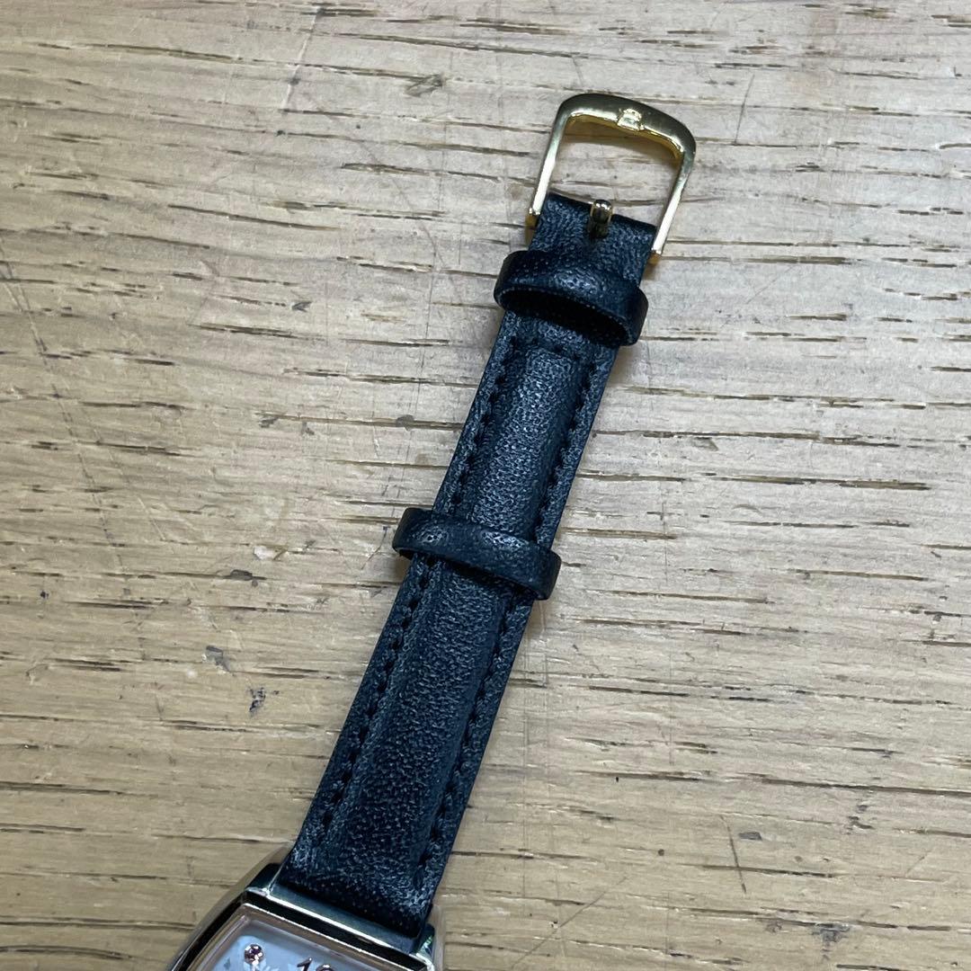 美品 稼働品 SEIKO ルキア 花柄 1B32-0AA電波ソーラー レディース