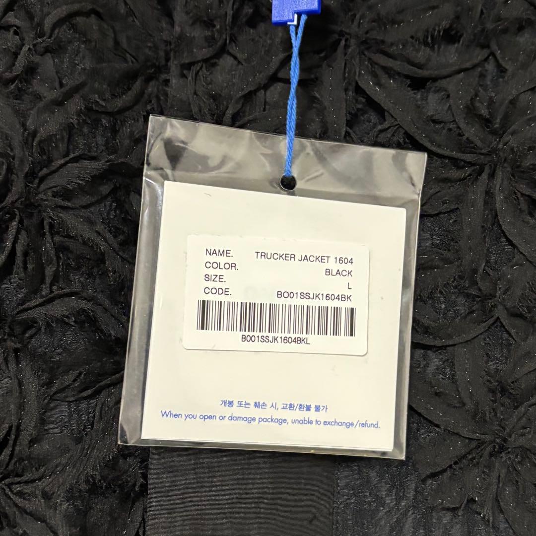 【定価102,000円】アーダーエーラー　ナイロンジャケット　サイズL