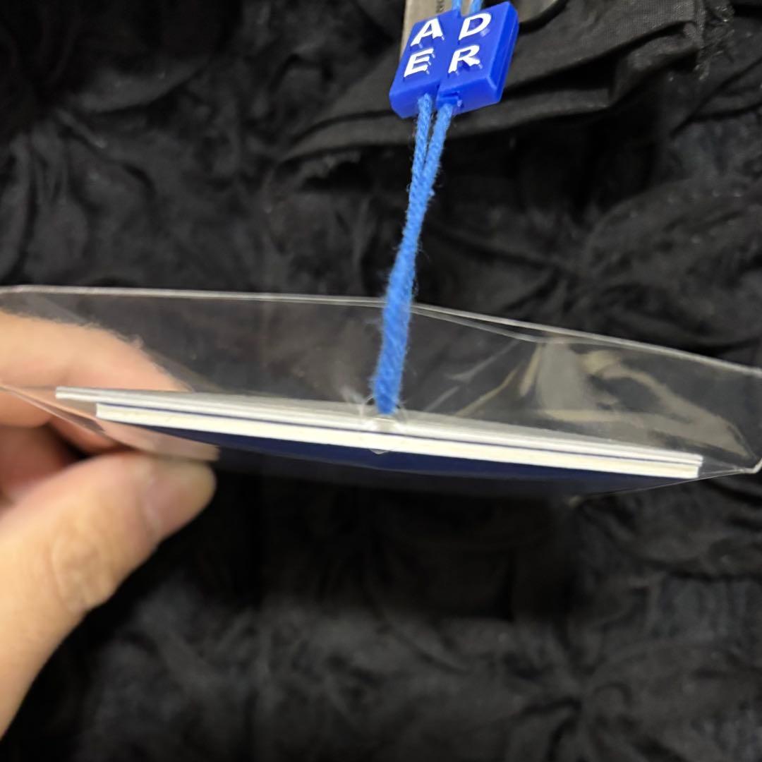 【定価102,000円】アーダーエーラー　ナイロンジャケット　サイズL