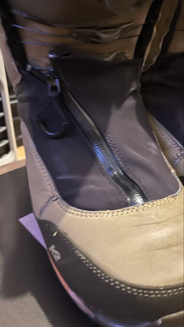 K2 tarotamai surfer 初代　9 1/2