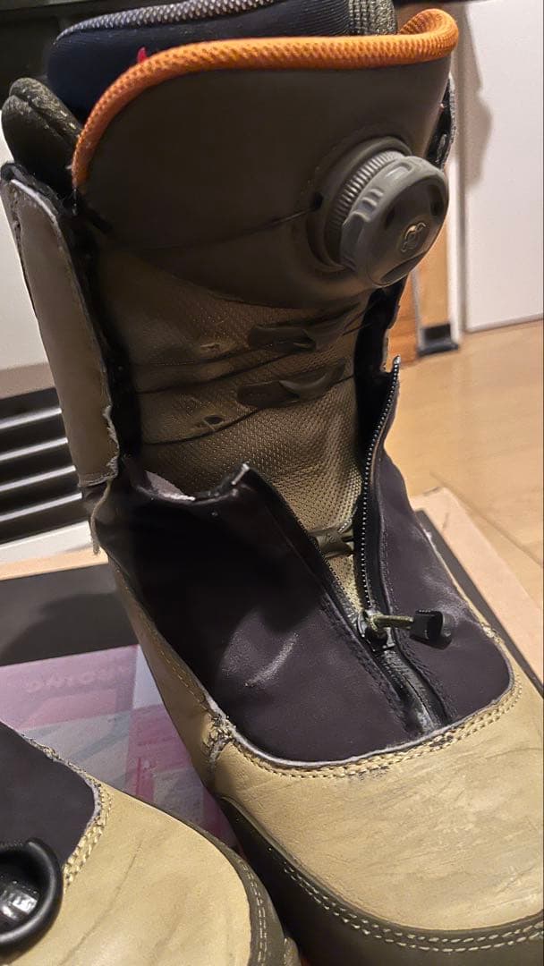 K2 tarotamai surfer 初代　9 1/2