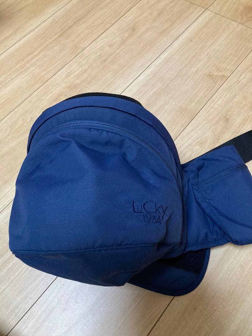 【2点セット】ポルバンアドバンス ヒップシート＆シングルショルダー付き