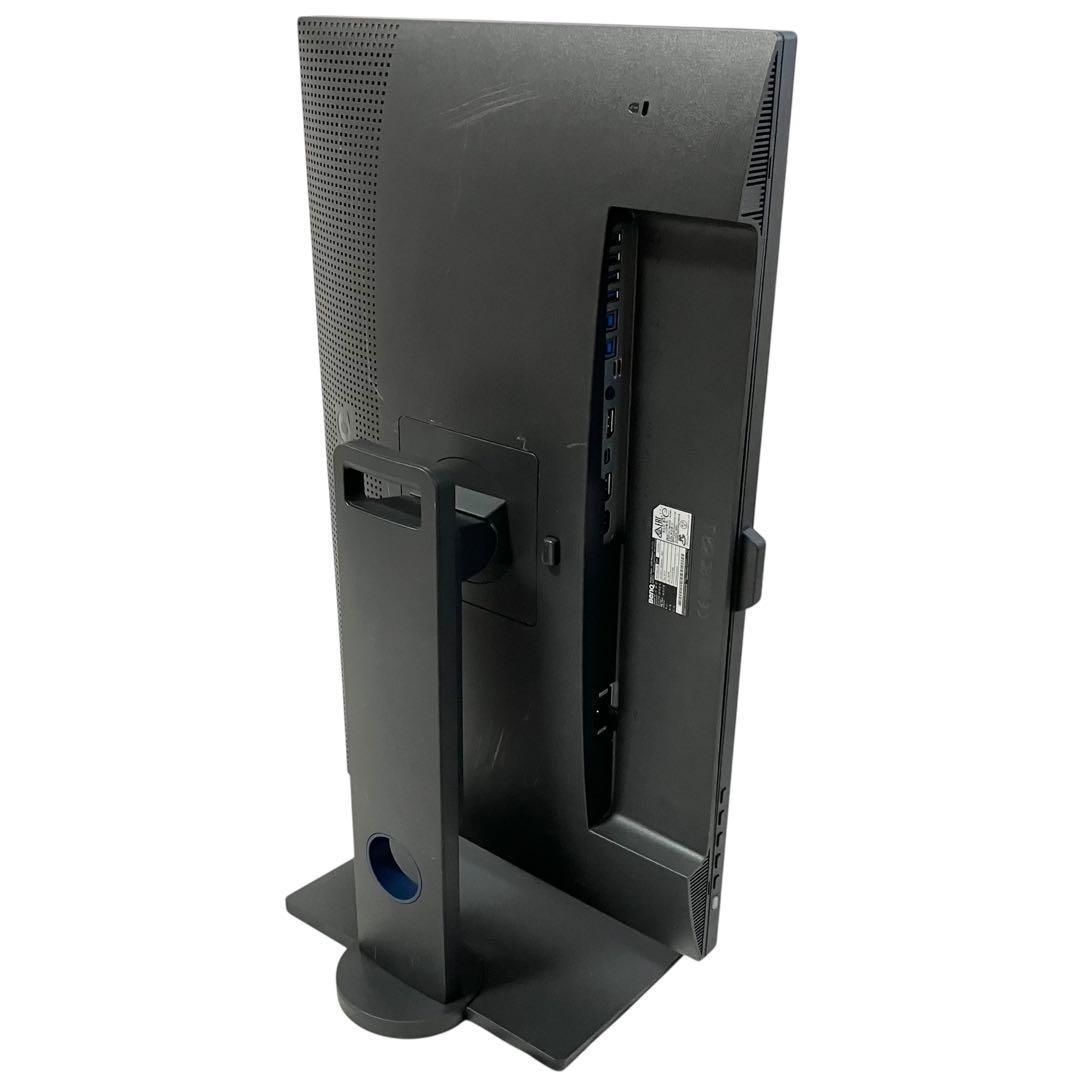 BenQ 27インチ モニター 4K PD2700U ブラック ベンキュー