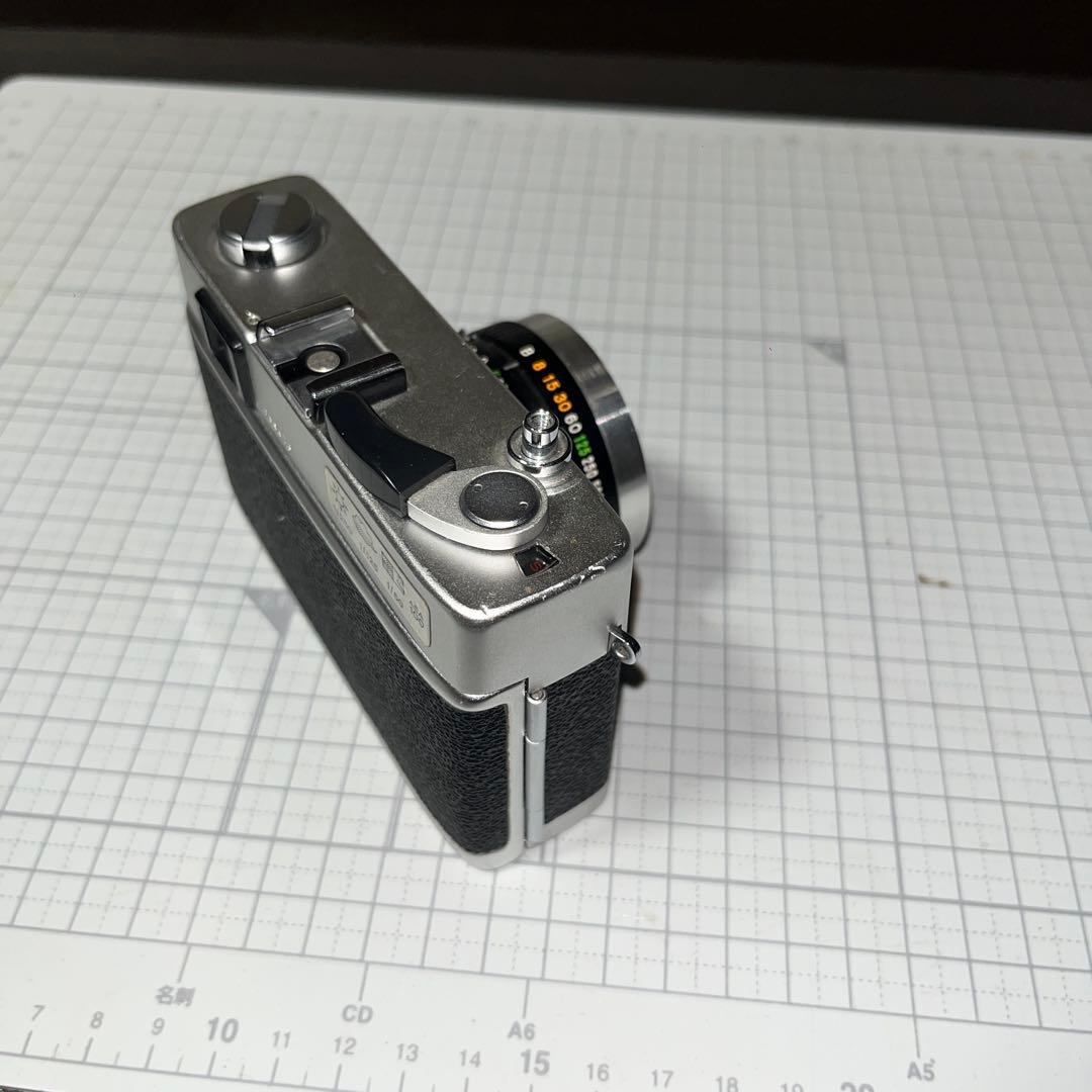 KONICA C35FD 動作確認済