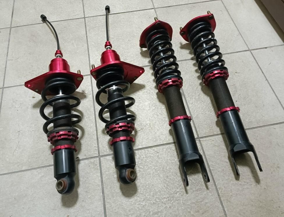 RX8 RX-8 SE3P フルタップ式車高調