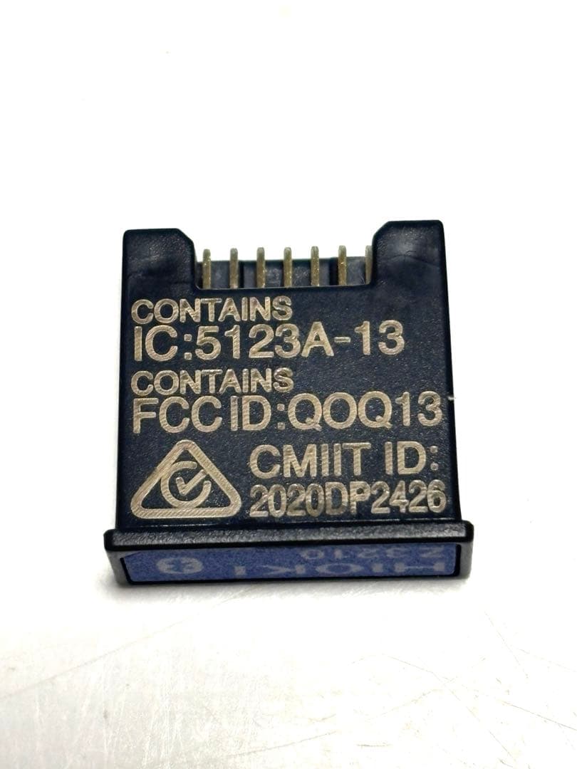 HIOKI ワイヤレスアダプター Z3210