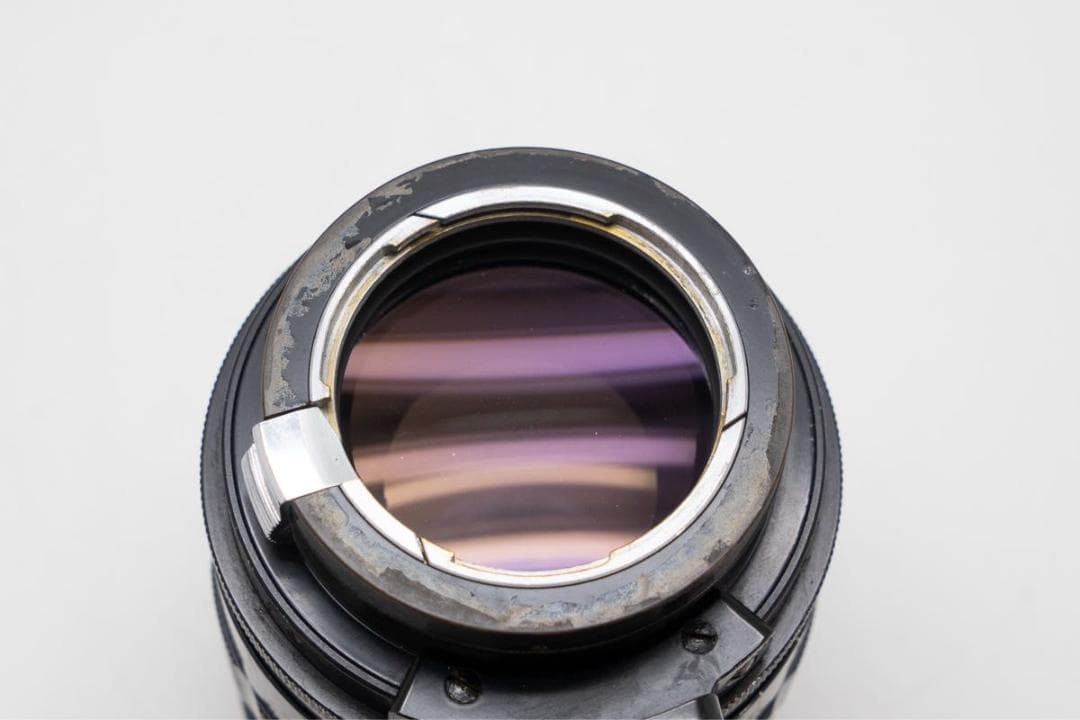 ♯44 Nikon HC クラシック望遠レンズ レンズタイプ