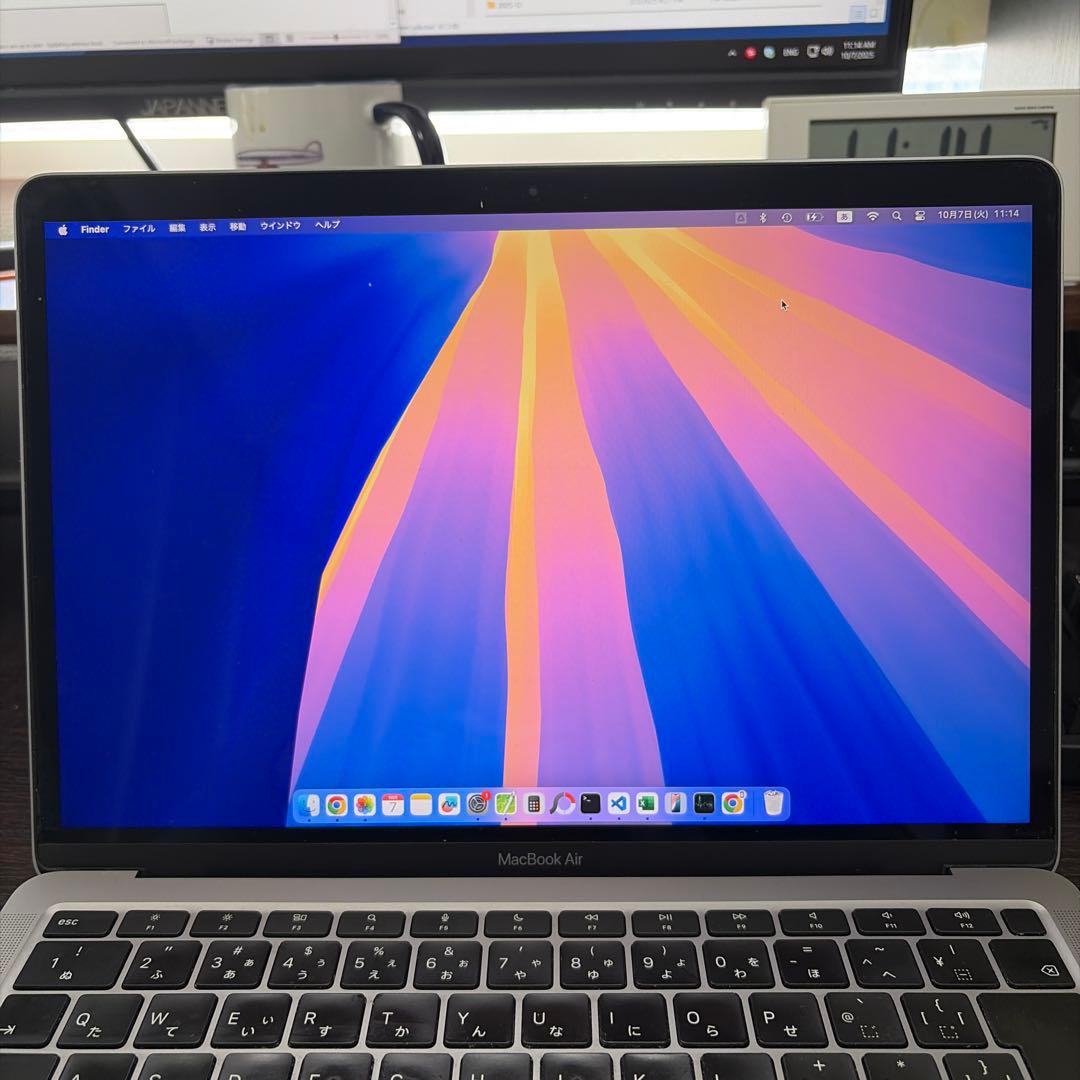 MacBook Air 13インチ M1 16gb 512gb 2020