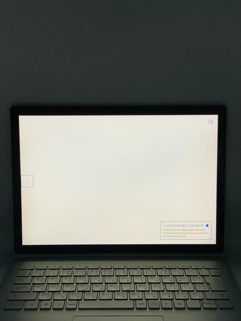 美品 Surface Book 2 i7/16GB/512GB GTX1050