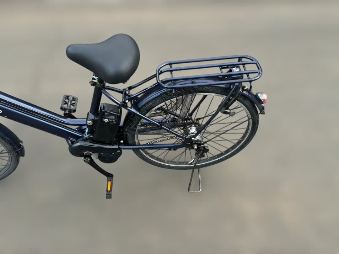 パナソニック ティモ 26型 16Ah　電動アシスト自転車