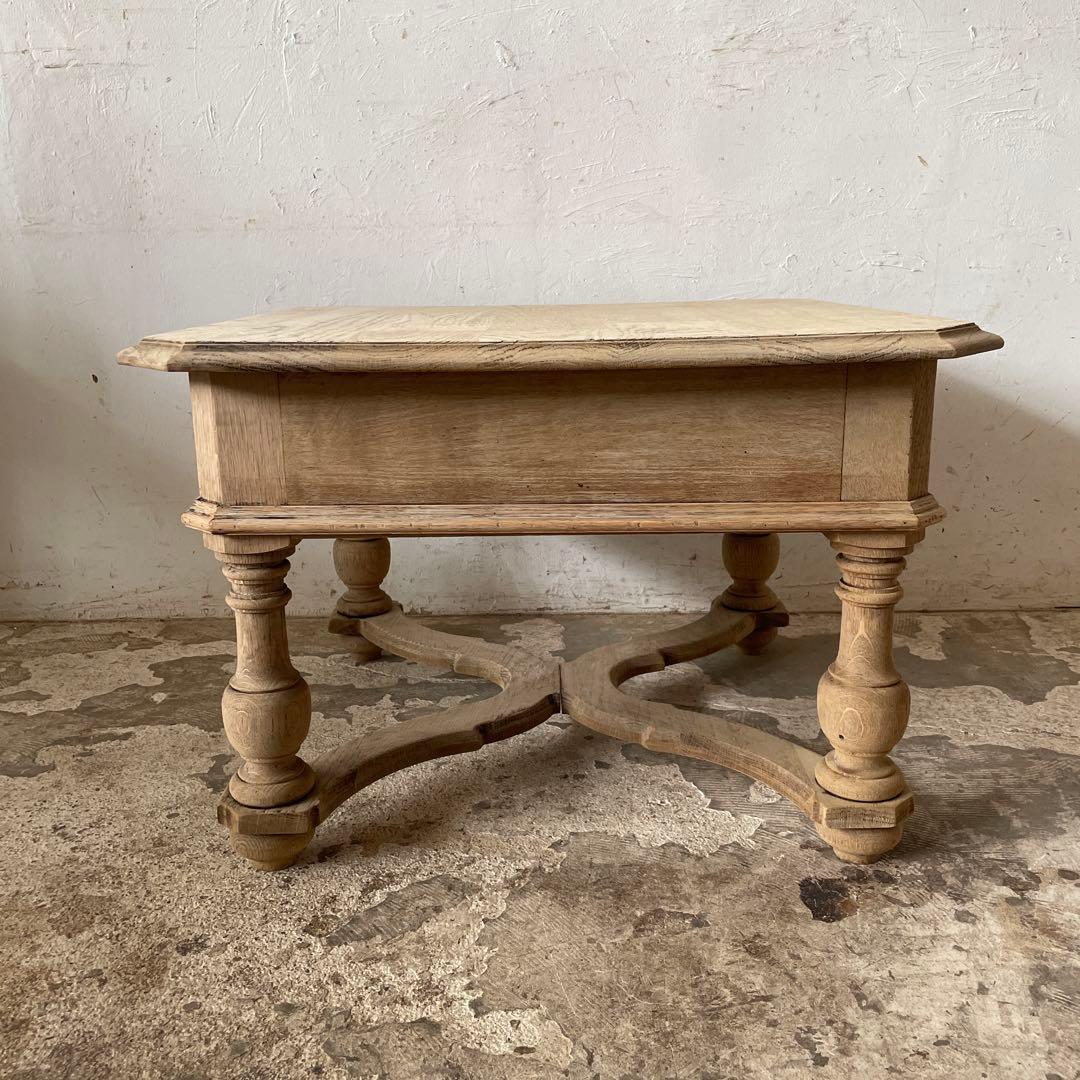 ビンテージ　ドロワーサイドテーブル　ドロワーコーヒーテーブル