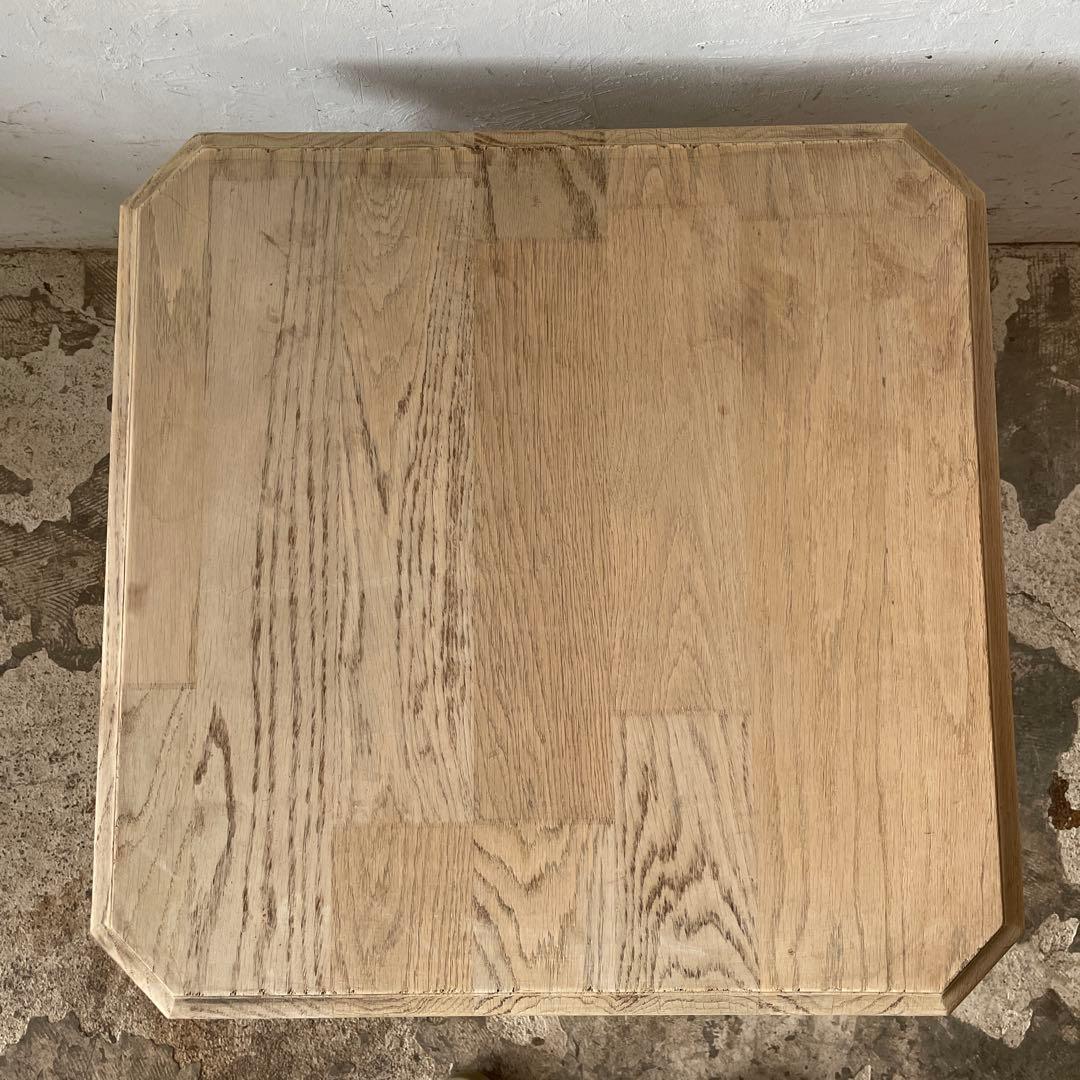 ビンテージ　ドロワーサイドテーブル　ドロワーコーヒーテーブル