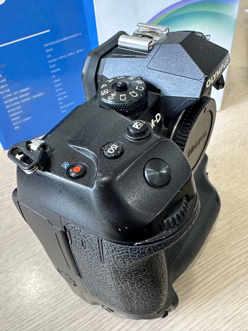 [ ジャンク ]OLYMPUS OM-D E-M1X Body