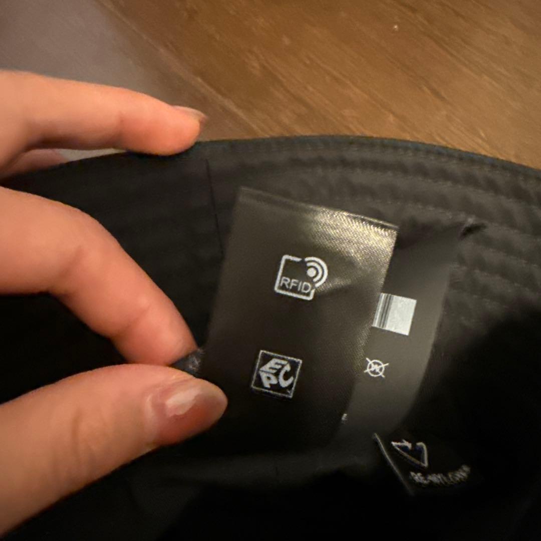 PRADA バケットハット Lサイズ