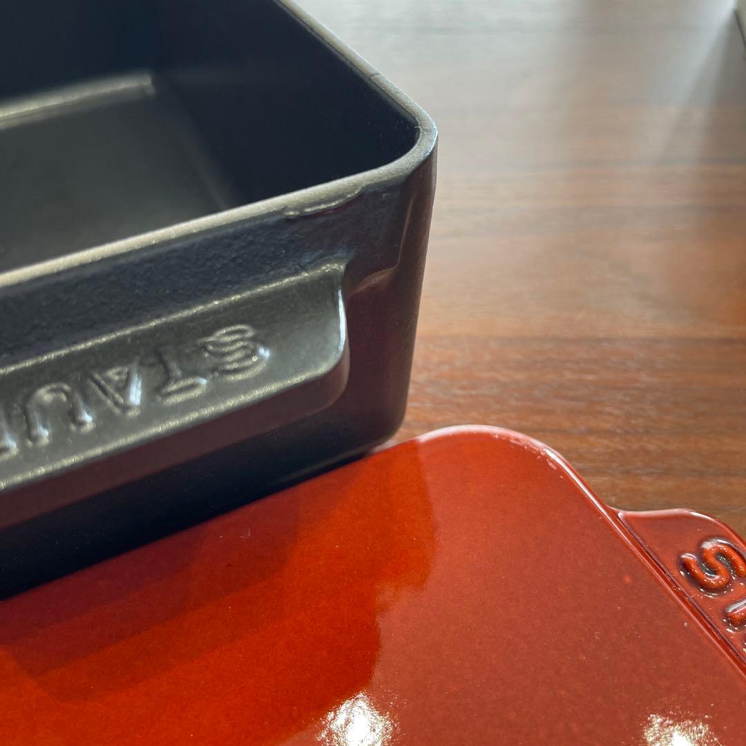 STAUB ストウブ ケーキ&ブレッドパン