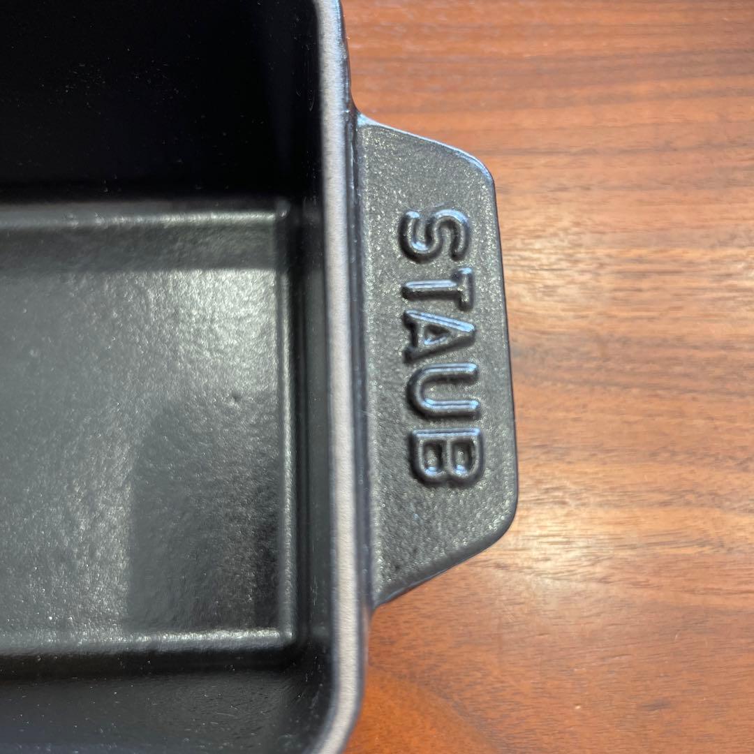 STAUB ストウブ ケーキ&ブレッドパン