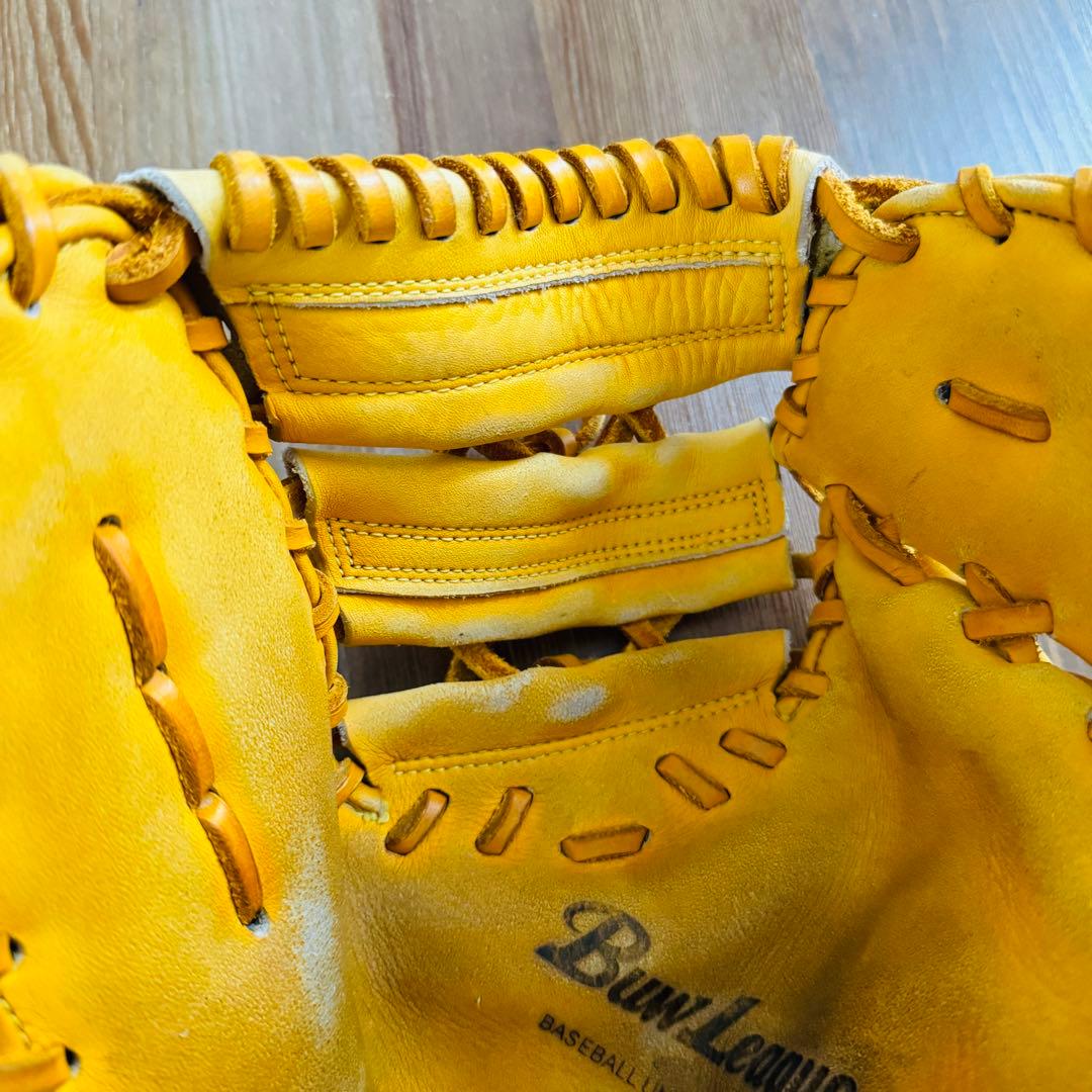 Mizuno ミズノ　ファーストミットBuw League 右利き