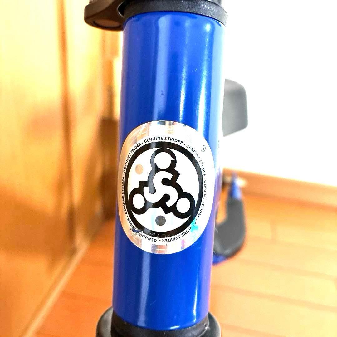 【日本正規品】ストライダーSTRIDER SPORT 12インチ　スポーツモデル