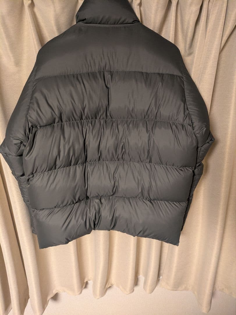 aktr×gerryダウンジャケット