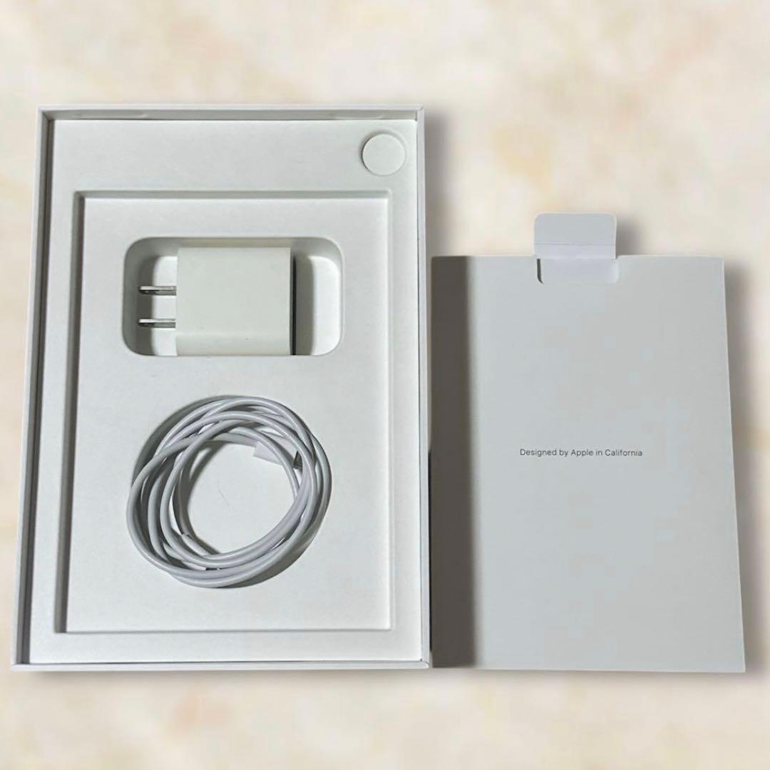 【 美品 】 iPad mini 第6世代 64GB WiFi パープル