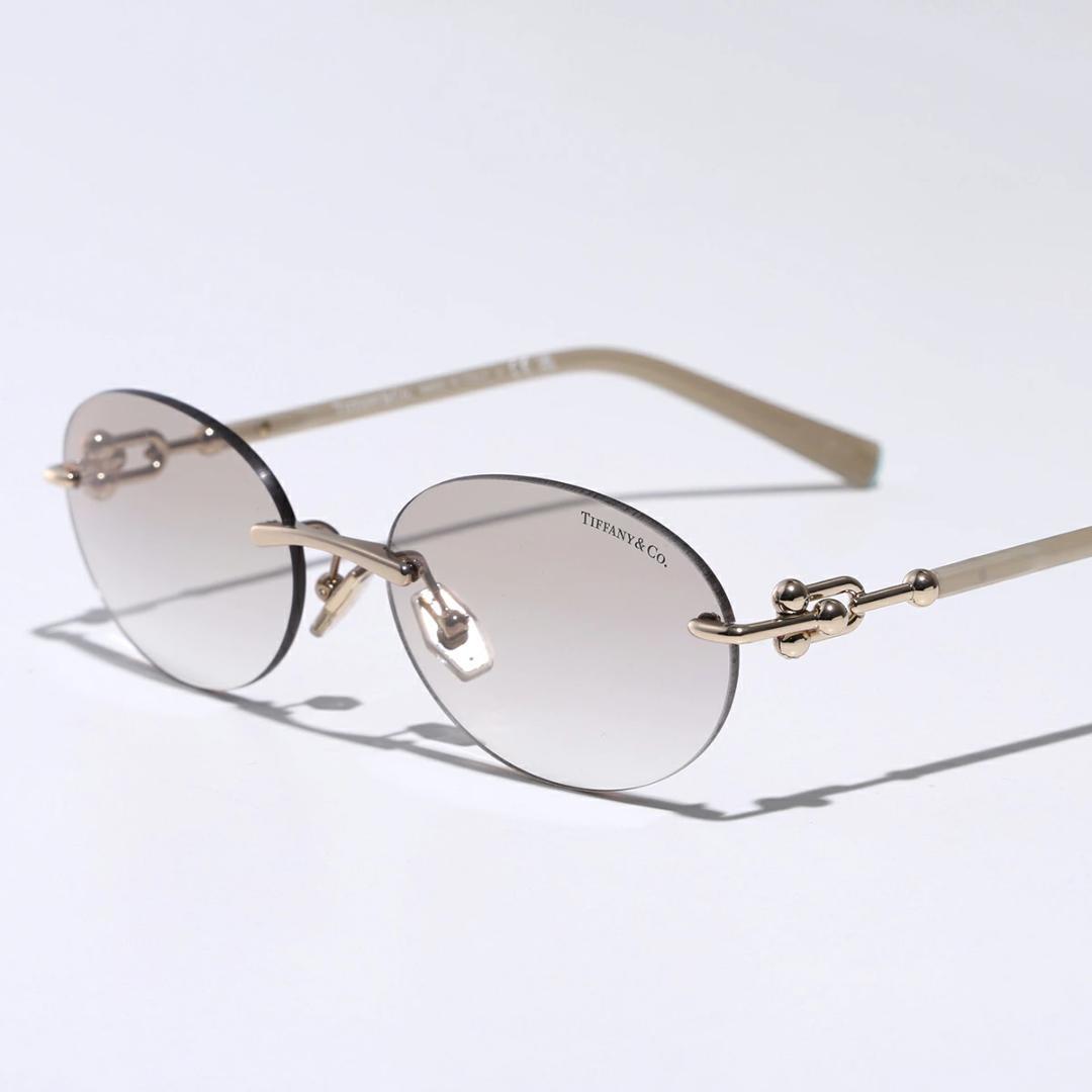 【定価5.9万】Tiffany&Co ティファニー サングラス ハードウェア