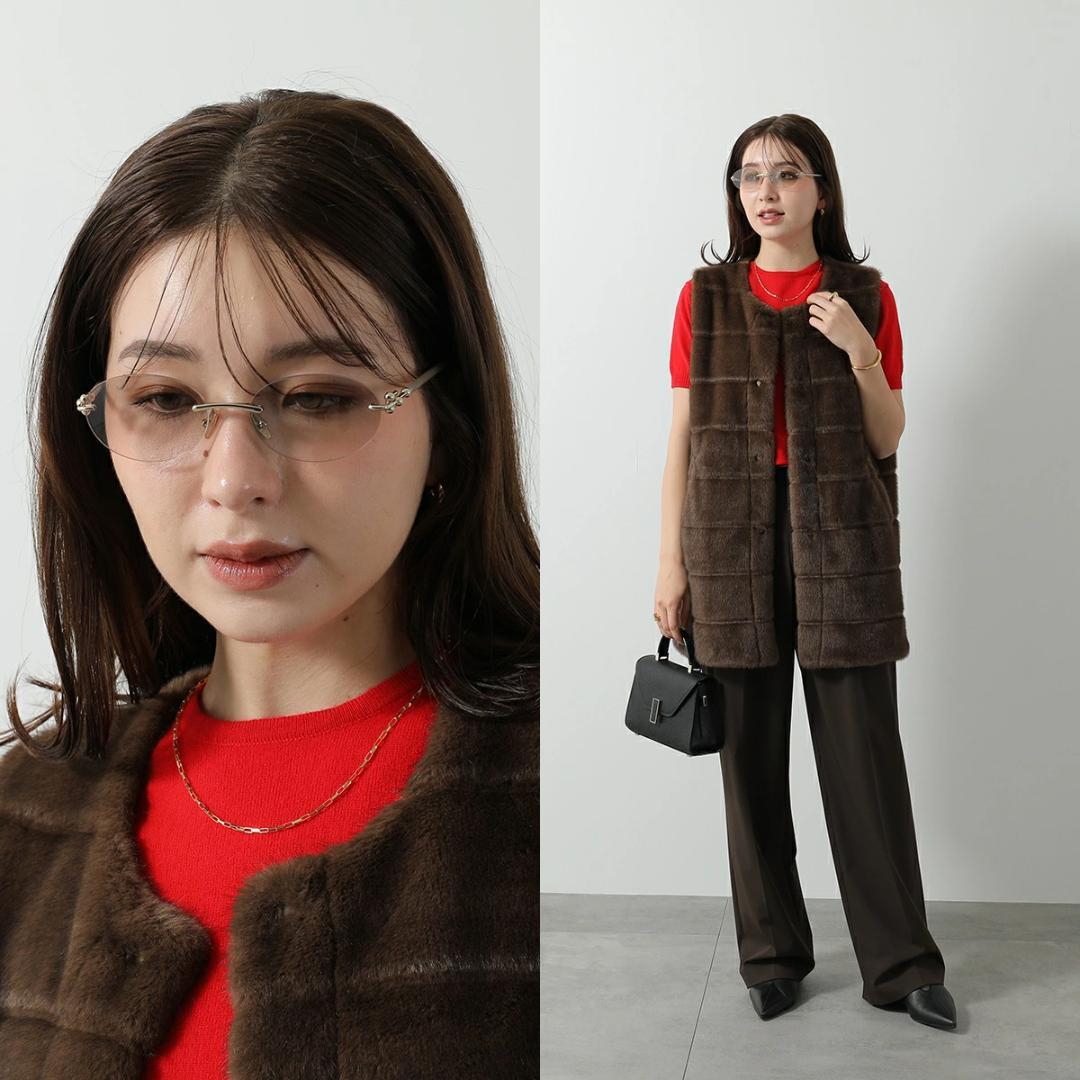 【定価5.9万】Tiffany&Co ティファニー サングラス ハードウェア