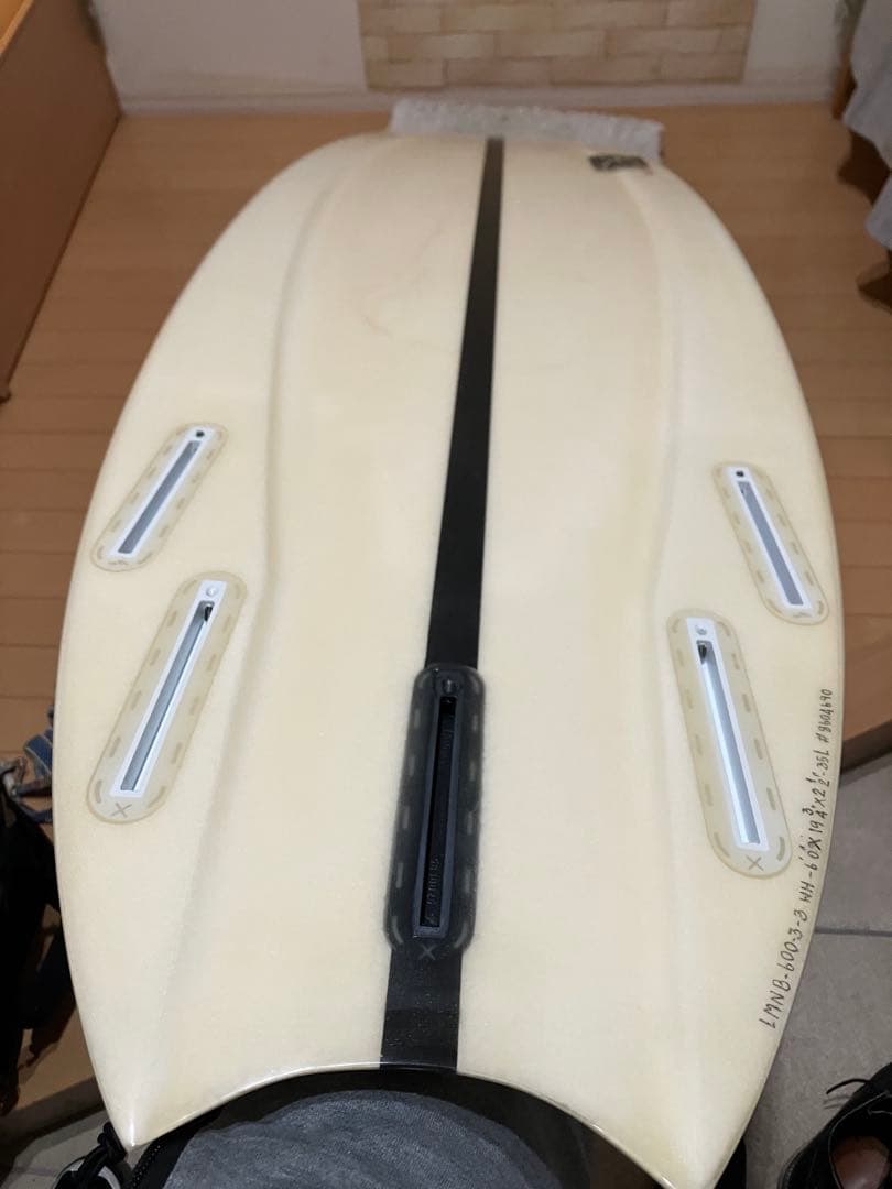 FIREWIRE MACHADO MOONBEAM 6’0” 美品