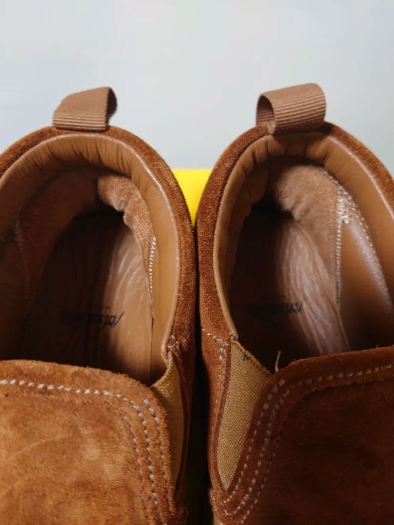 DIEMME (ディエッメ) BALBI BASSO COGNAT SUEDE