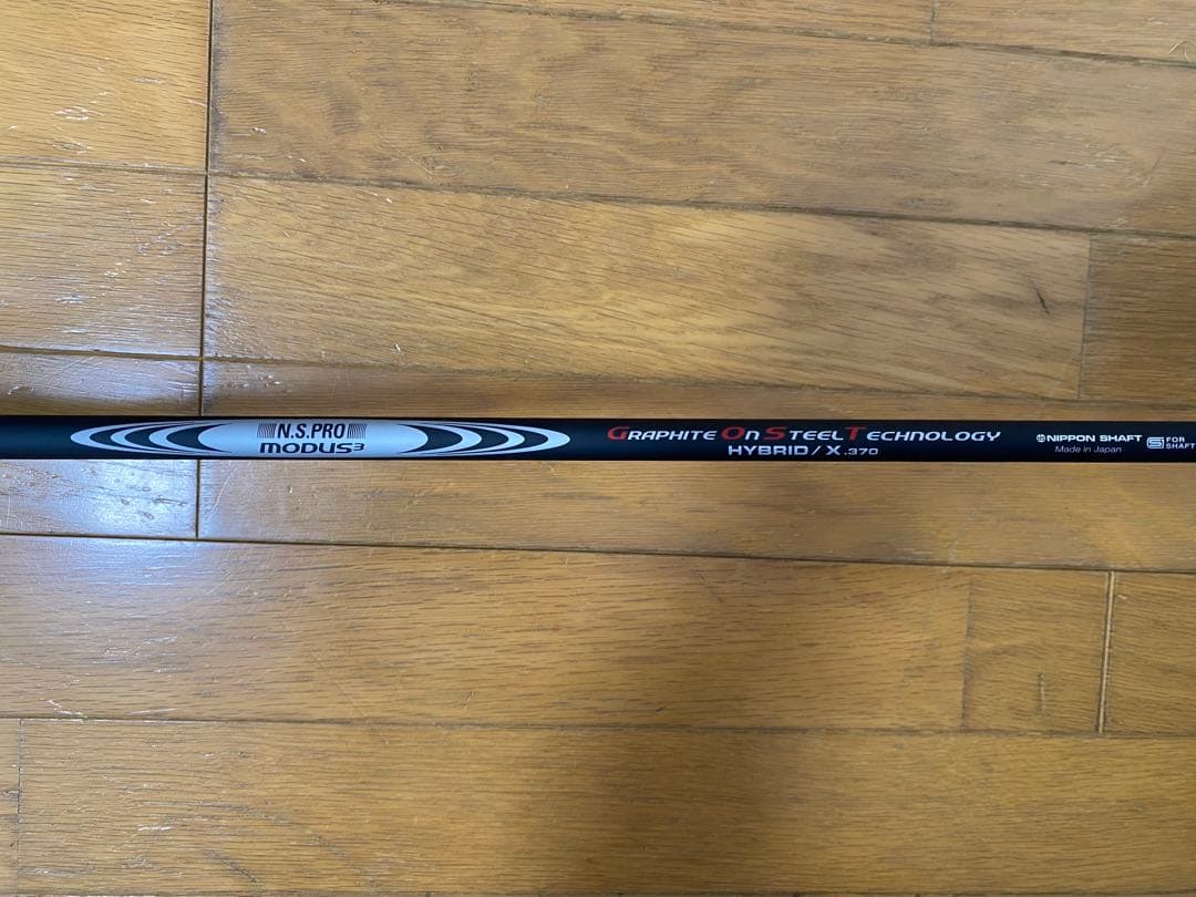 ヨネックス　アイアン型ユーティリティ