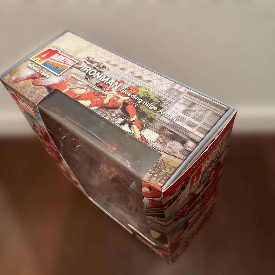 【フィギュア】 Amazing Yamaguchi アイアンマン