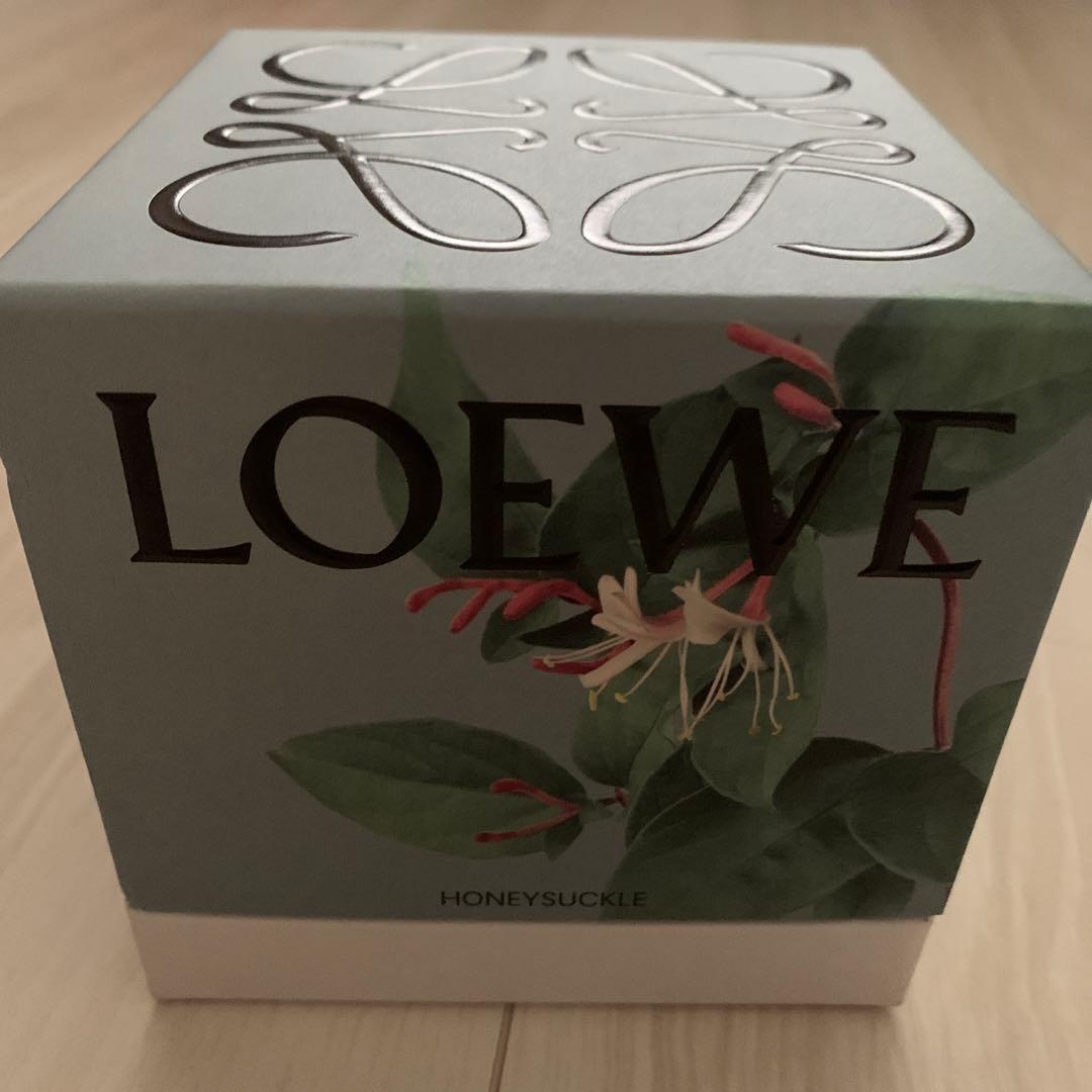 LOEWE キャンドル
