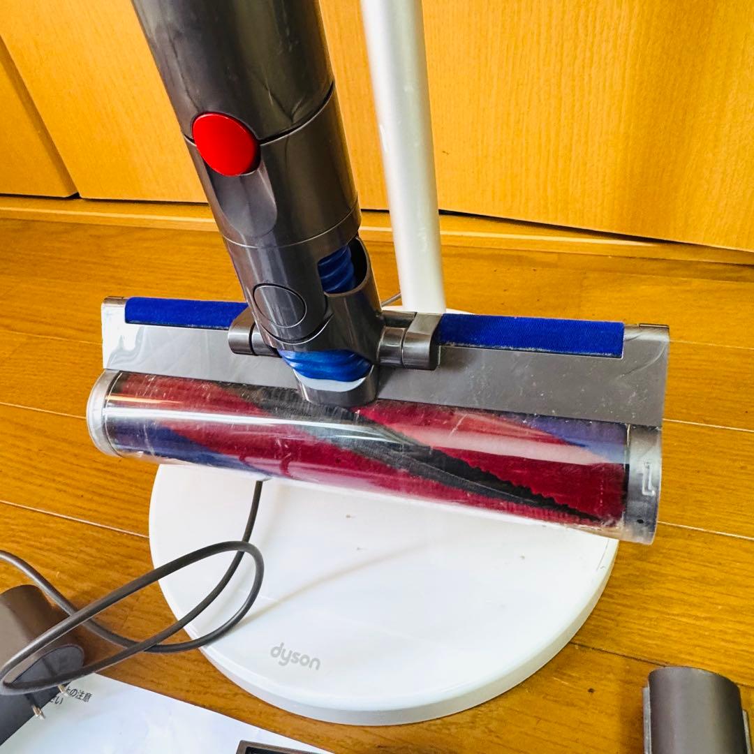 【美品】ダイソン digital slim SV18 エコーモード37分