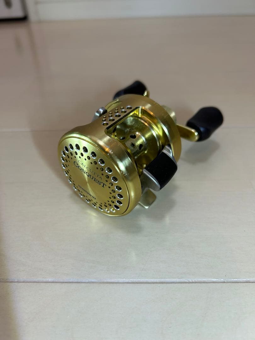 シマノ　カルカッタコンクエスト　100