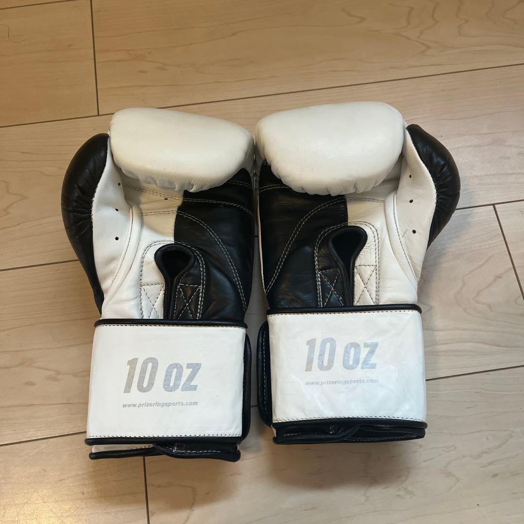 【KZY】PRIZE RING ボクシンググローブ 10 oz