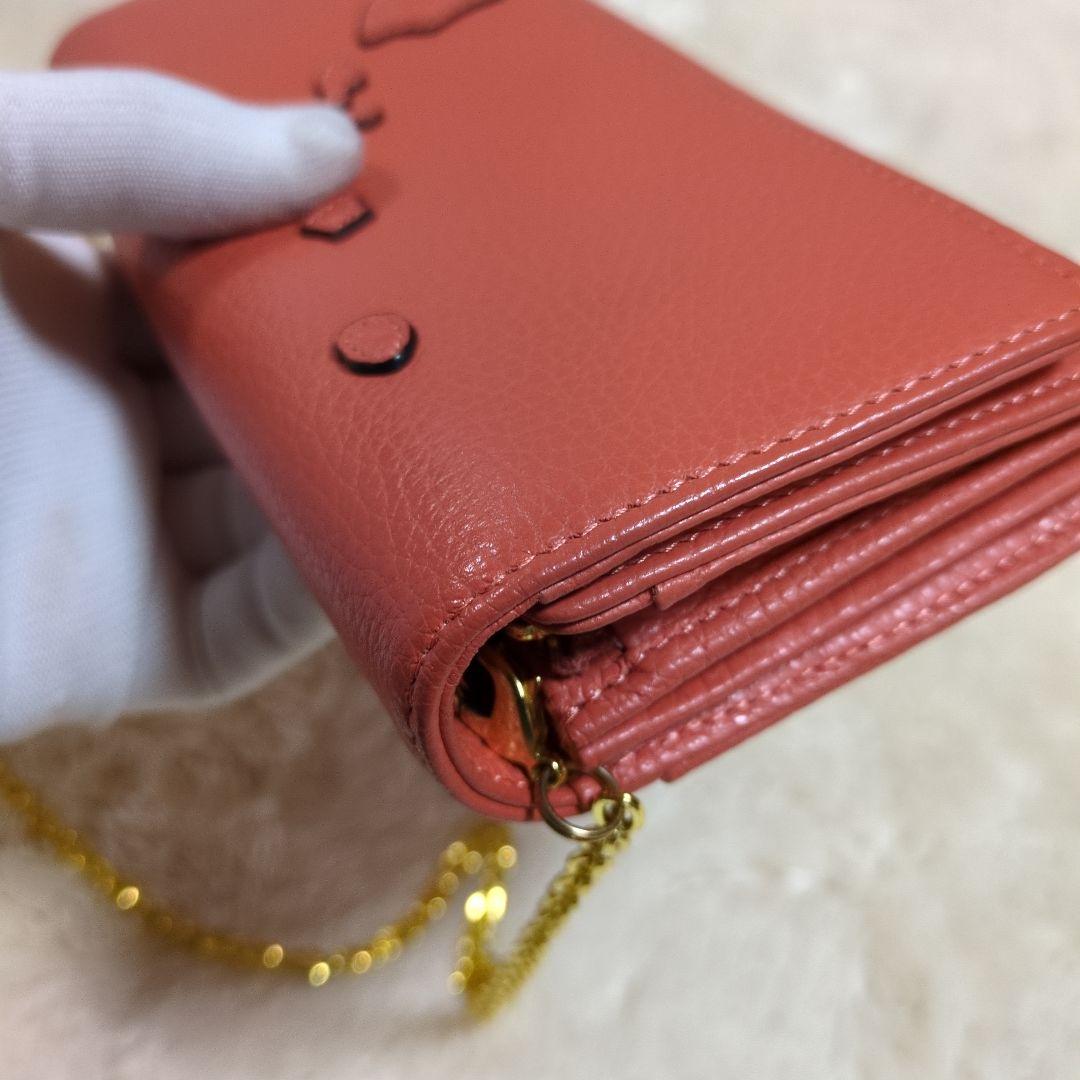 Lanai TRANSIT　ラナイトランジット　ハワイ　ショルダーポーチ　長財布