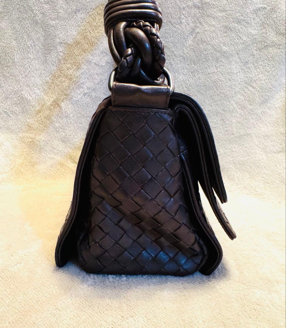 ★美品★Bottega Veneta ボッテガ イントレチャート バッグ