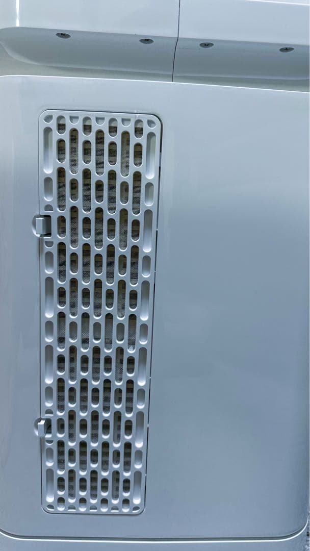 ユアサ　どこでもエアコン YNMC-5B 除湿器 2021年製 YUASA