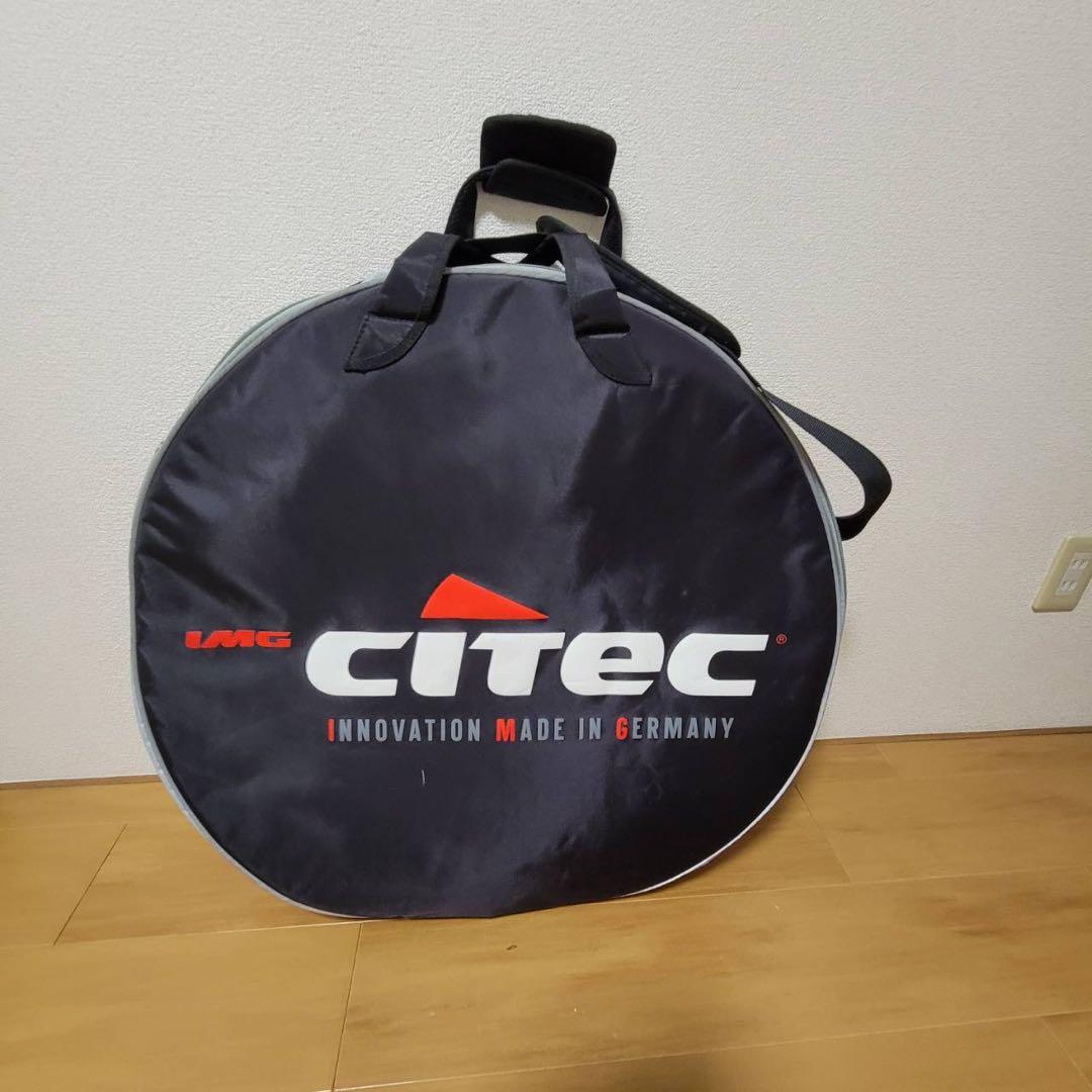 CITEC DISK 8000 ULTRA ディスクホイール CS-R8000付