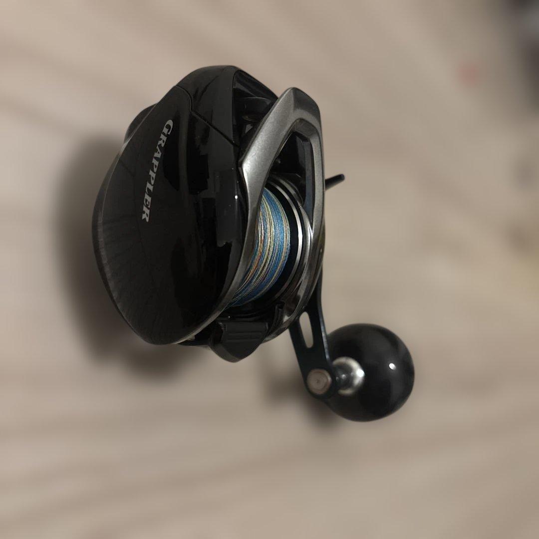 Shimano Grappler 300HG グラップラー　ジギング