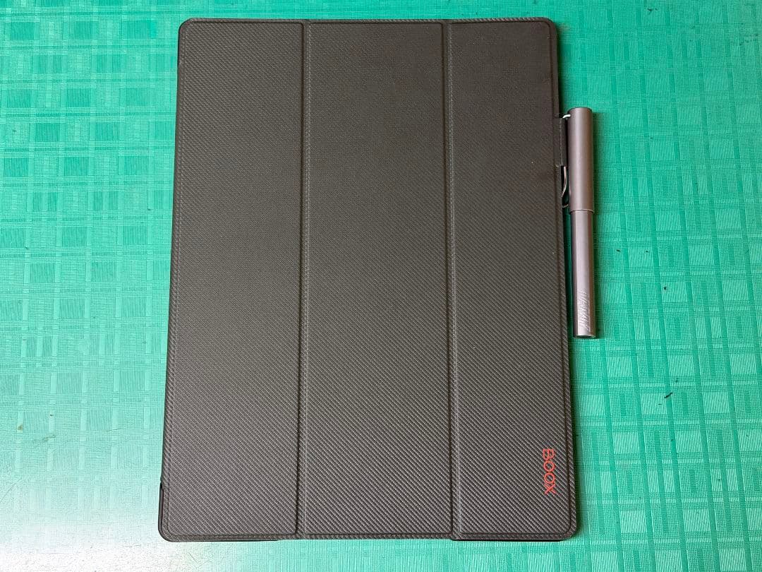 BOOX TAB X 13.3インチ e-inkタブレット LAMYペン付き