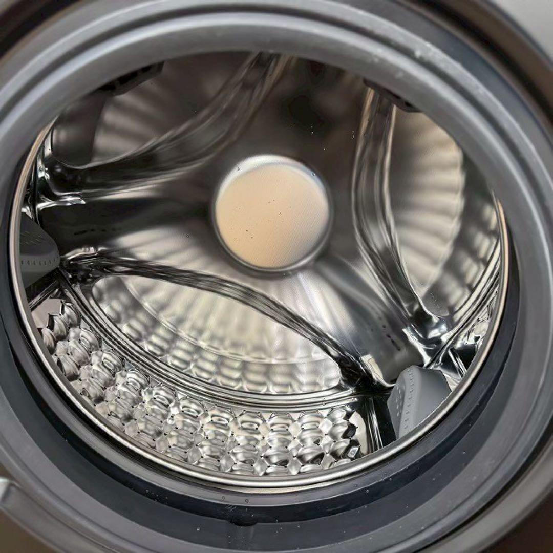 東京23区配送無料✨ニトリ　ドラム式洗濯機　6キロ　2025年製　美品