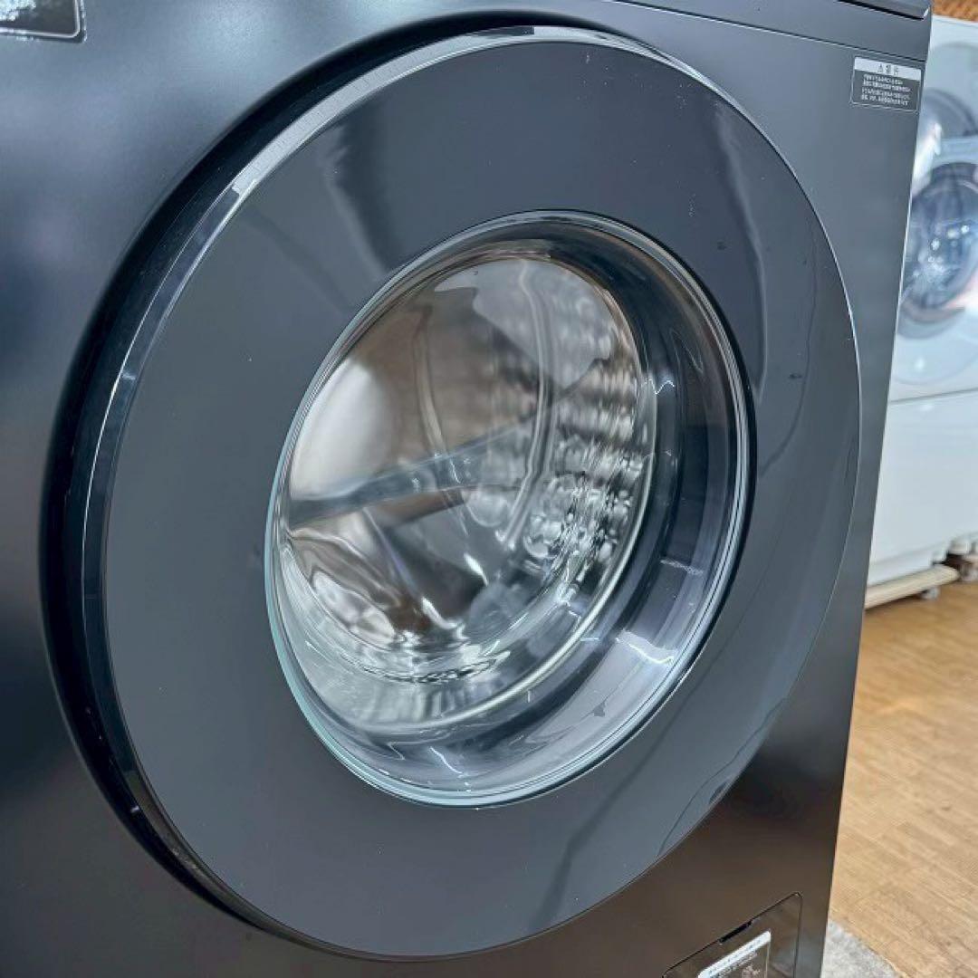 東京23区配送無料✨ニトリ　ドラム式洗濯機　6キロ　2025年製　美品