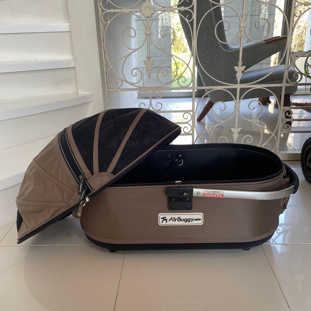 ＊AirBuggy DOME2 Lサイズ　コットのみ＊